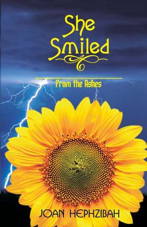 She Smiled de Joan Hephzibah