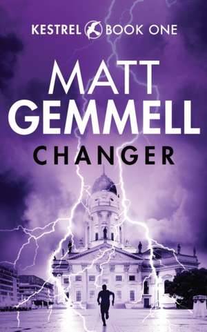 Changer de Matt Gemmell