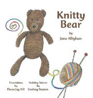 Knitty Bear de Jane Allighan