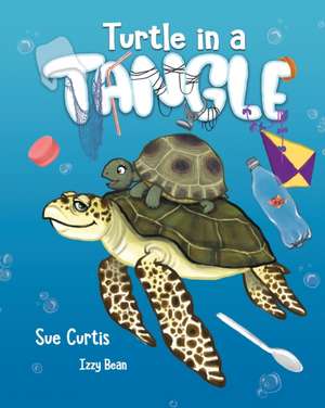 Turtle in a Tangle de Sue Curtis