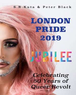 Jubilee, London Pride 2019 de Peter Black