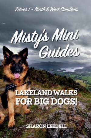 Misty's Mini Guides de Sharon Leedell