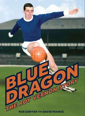 Blue Dragon de Rob Sawyer