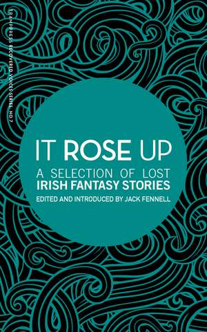 It Rose Up: A Selection of Lost Irish Fantasy Stories de Jack Fennell