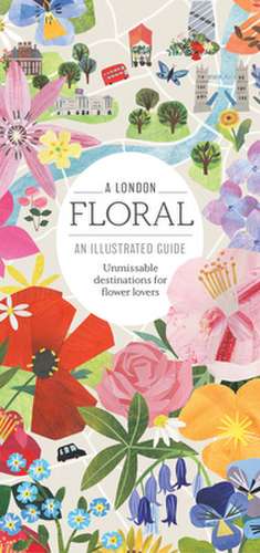 A London Floral de Natasha Goodfellow