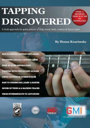 Tapping Discovered de Honza Kourimsky