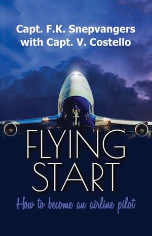 Flying Start de Fk Snepvangers
