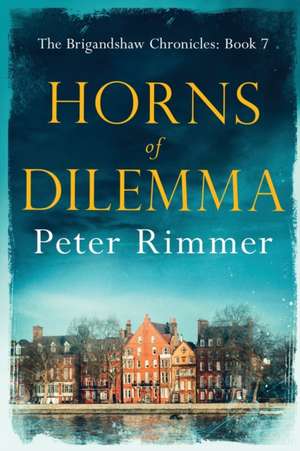 Horns of Dilemma de Peter Rimmer