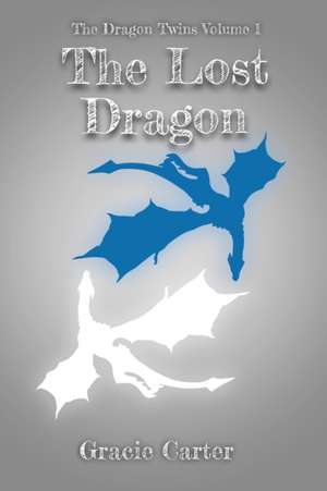 The Lost Dragon de Gracie Carter