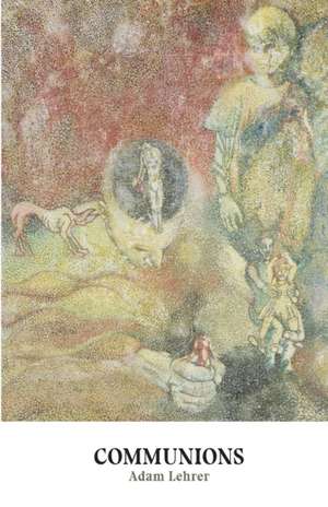 Communions de Adam Lehrer