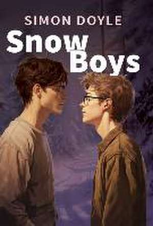 Snow Boys de Simon Doyle