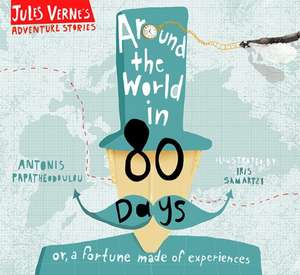 Around the World in Eighty Days de Jules Verne