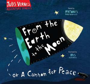 From the Earth to the Moon de Jules Verne