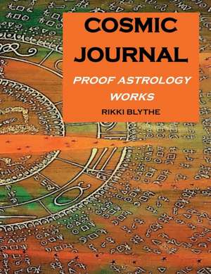 Cosmic Journal de Rikki Blythe