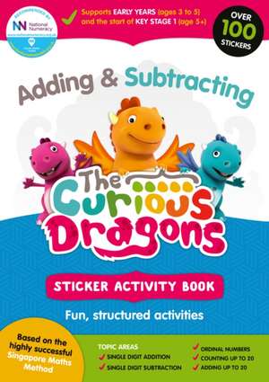 Adding & Subtracting de The Curious Dragons