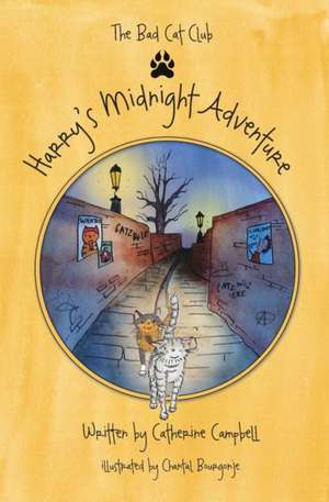 Harry's Midnight Adventure de Catherine Campbell