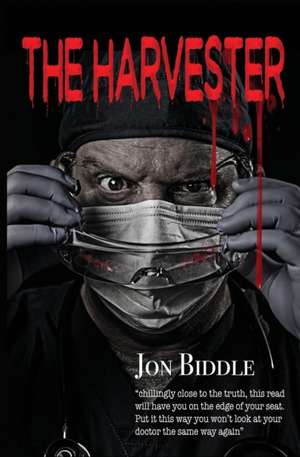 The Harvester de Jon Mr Biddle