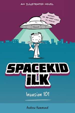 Spacekid iLK de Andrew Hammond