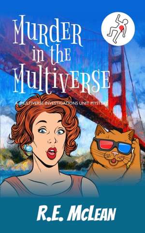 Murder in the Multiverse de Re McLean