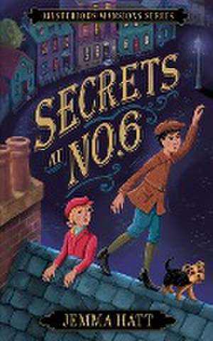 Secrets at No.6 de Jemma Hatt