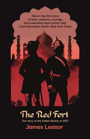 Red Fort de James Leasor