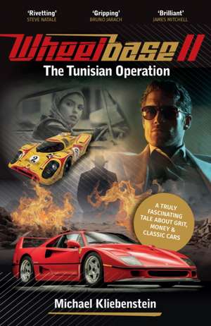Wheelbase II de Michael Kliebenstein
