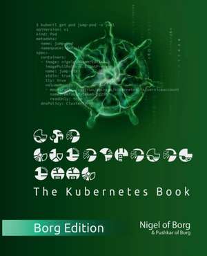 The Kubernetes Book de Nigel Poulton