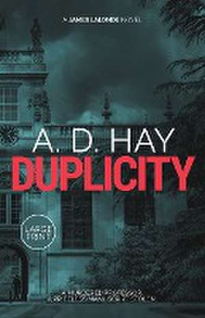 Duplicity de A. D. Hay