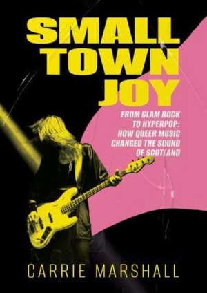 Small Town Joy de Carrie Marshall