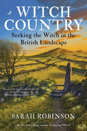 Witch Country de Sarah Robinson