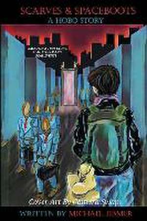 Scarves & Spaceboots de Michael Jesmer