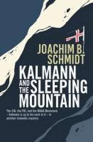 Kalmann and the Sleeping Mountain de Joachim B. Schmidt