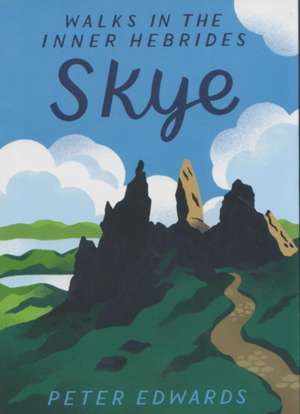 Skye - Pocket Mountains de Peter Edwards