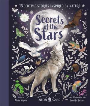 Secrets of the Stars de Alicia Klepeis