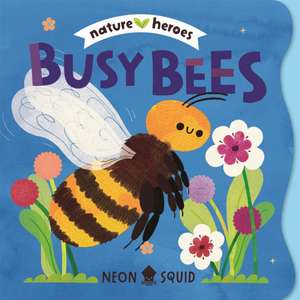 Busy Bees de Moesha Kellaway