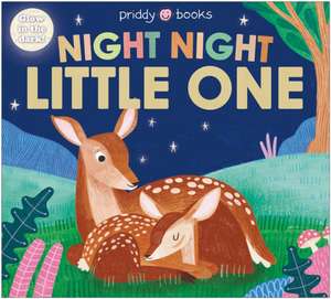 Night Night Little One (Night Night Books) de Roger Priddy