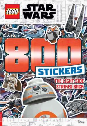 Lego (R): Lego (R) Star Wars (Tm): 800 Stickers de Buster Books