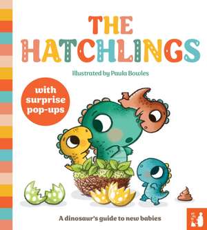 The Hatchlings de Mama Makes Books