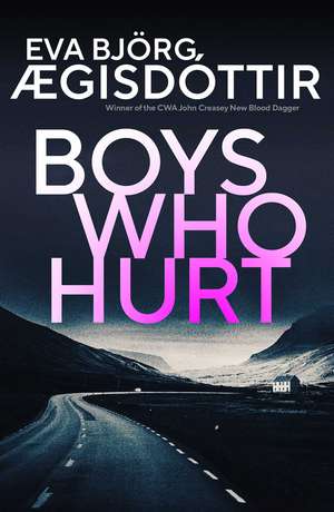 Boys Who Hurt de Eva Björg Ægisdóttir