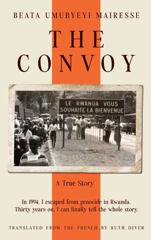 The Convoy de Beata Umubyeyi Mairesse