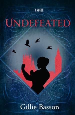 Undefeated de Gillie Basson