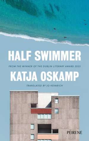 Half Swimmer de Katja Oskamp