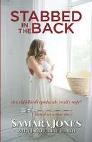 Stabbed in the Back de Samara Jones