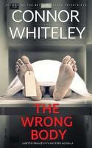 The Wrong Body de Connor Whiteley