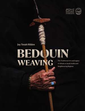 Bedouin Weaving de Joy Totah Hilden