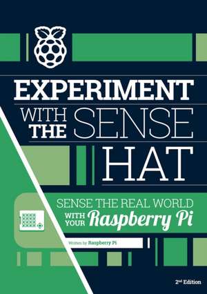 Experiment with the Sense HAT de Raspberry Pi