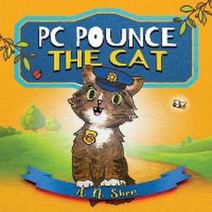 PC Pounce the Cat de A. N. Shen