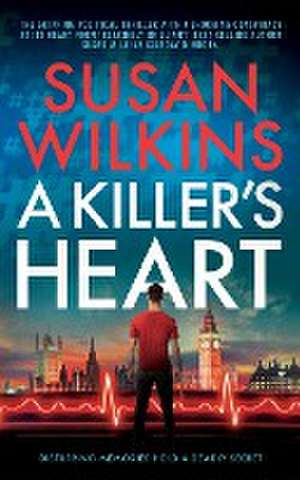 A Killer's Heart de Susan Wilkins