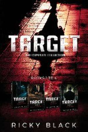 Target Complete Series Boxset de Ricky Black