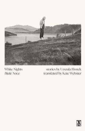 White Nights de Urszula Honek